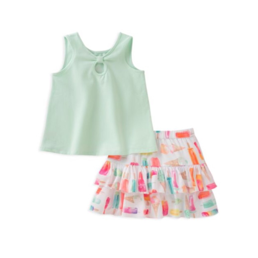Kate Spade Skirt Set - Picture 2 of 3